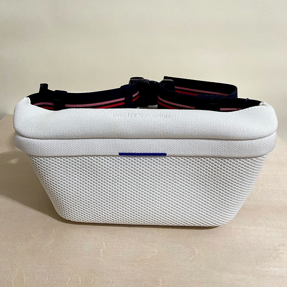 Rothy’s x Evian | The Sling - Evian White | BRAND NEW
